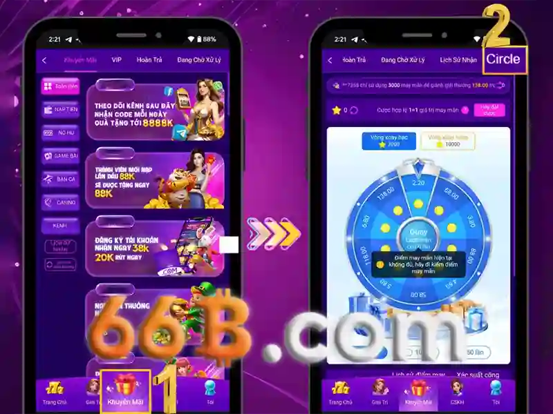 ưu đãi 66b – Khám phá ưu đãi đỉnh cao cho người tiêu dùng