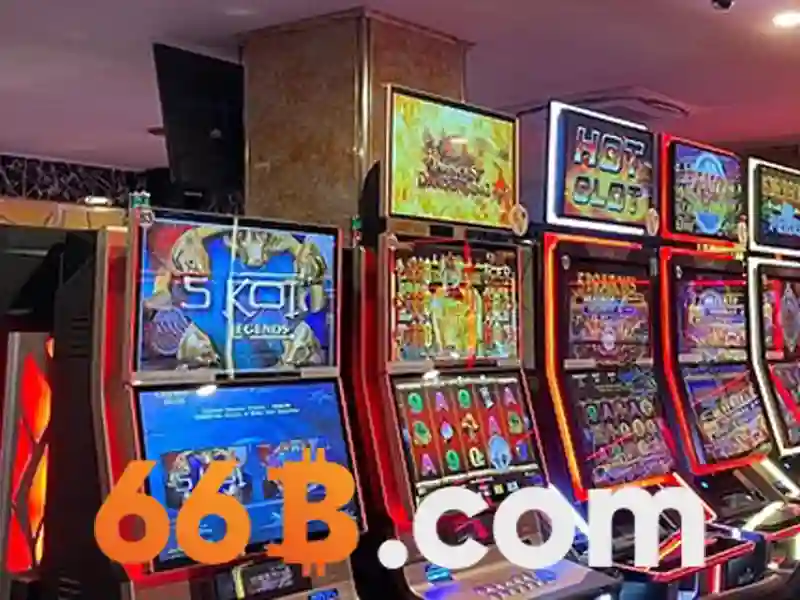 66b games – Đột phá trong thế giới trò chơi và trải nghiệm
